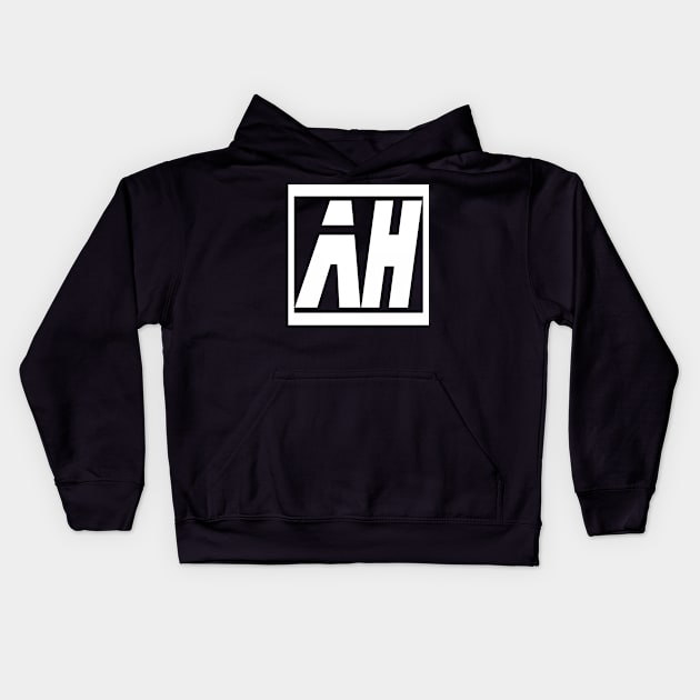 ALL HANDS (White) Kids Hoodie by Zombie Squad Clothing
